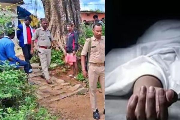 रांची में विवाहिता की गला दबाकर ह’त्या, आरोपी पति गिरफ्तार विवाहिता