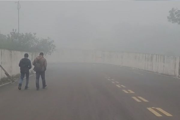 झारखंड में कड़ाके की ठंड का प्रकोप, 11 जिलों में येलो अलर्ट जारी झारखंड