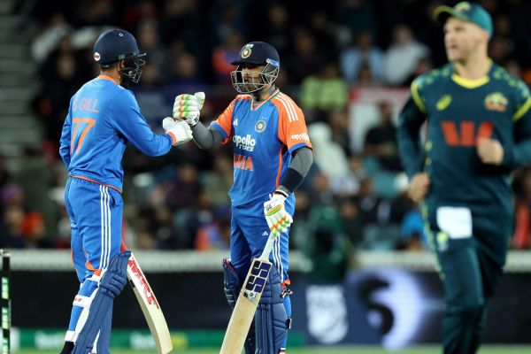 IND vs AUS के बीच T20 सीरीज का आखिरी मुकाबला आज T20