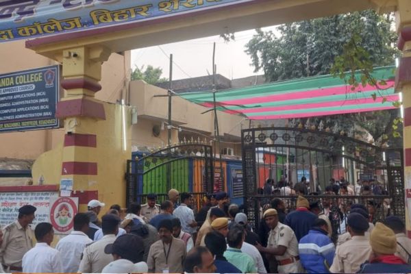 BIHAR ELECTION : किसके सिर सजेगा आज ताज, कड़ी सुरक्षा के बीच मतगणना शूरू बिहार