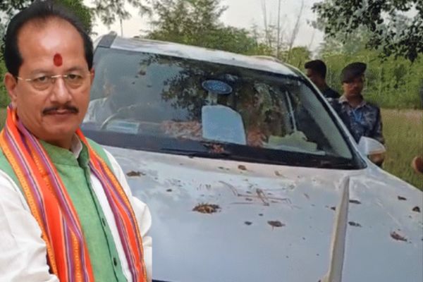 डिप्टी CM विजय सिन्हा पर कल क्यों हुआ हमला… जानिए CM