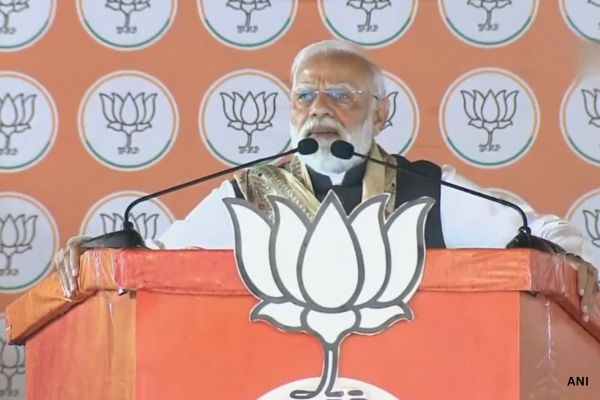 बिहार चुनाव : PM मोदी बोले- NDA की रिकॉर्ड विजय पक्की PM