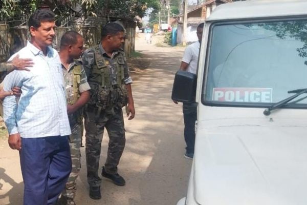 जिला परिषद के बड़ा बाबू ACB के शिकंजे में… जानें क्यों ACB