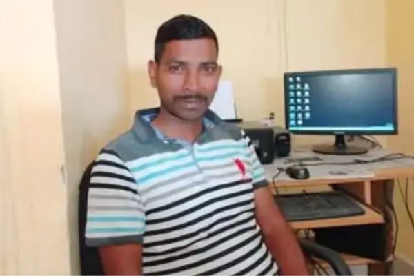 KTPS हादसा : मृतक मजदूर के परिजनों ने किया प्रदर्शन, मुआवजे और नौकरी की मांग मजदूर