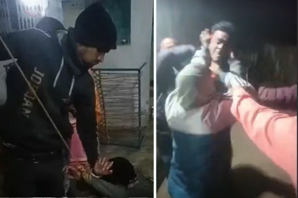 पत्नी पर पहले किया हथौड़े से वार, फिर चाकू से गो’द डाला, आरोपी पति गिरफ्तार पति