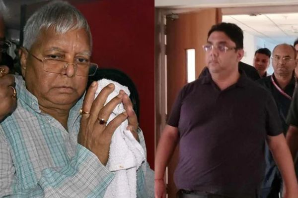 300 करोड़ मामले में राजद सुप्रीमो लालू यादव के करीबी अमित कात्याल गिरफ्तार, ED ने की कार्रवाई ED
