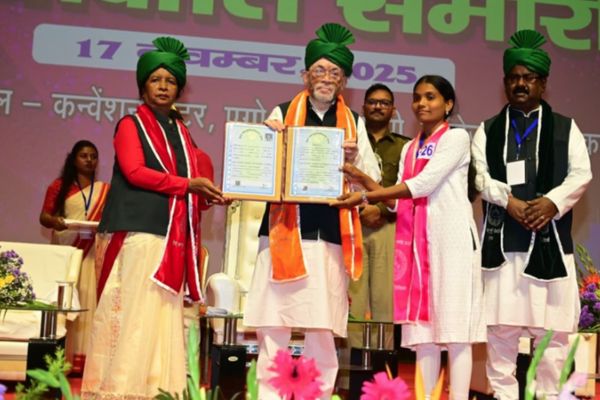 दीक्षांत केवल औपचारिकता नहीं, बल्कि यह बड़े उत्तरदायित्व की शुरुआत : राज्यपाल गंगवार राज्यपाल