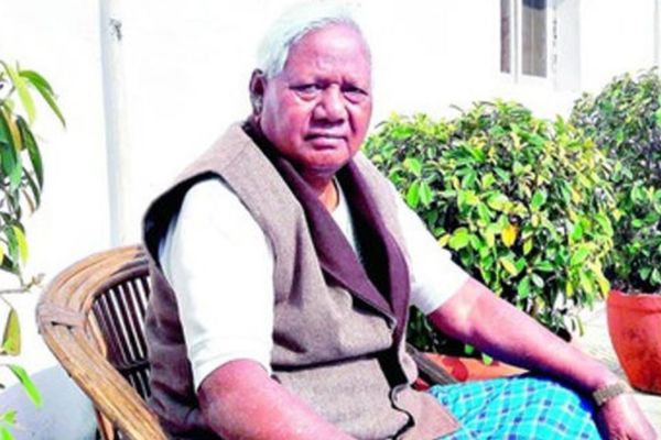 कड़िया मुंडा को सांस लेने में दिक्कत, रांची के ऑर्किड अस्पताल में भर्ती कड़िया