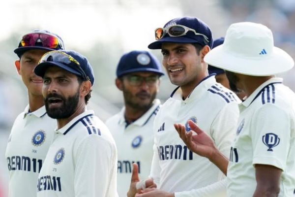 IND-SA टेस्ट सीरीज : शुभमन गिल समेत चार भारतीय खिलाड़ी कोलकाता पहुंचे टेस्ट