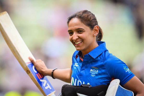 हरमनप्रीत कौर ने खोला राज, बता गई अपने अनुभव और सफलता का मंत्र हरमनप्रीत