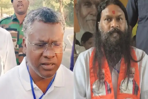 घाटशिला उपचुनाव: 6 राउंड के बाद भी सोमेश चंद्र सोरेन बड़ी बढ़त के साथ आगे घाटशिला