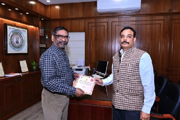 झारखंड हाईकोर्ट की सिल्वर जुबली समारोह में शामिल होंगे मुख्यमंत्री हेमंत सोरेन हाईकोर्ट