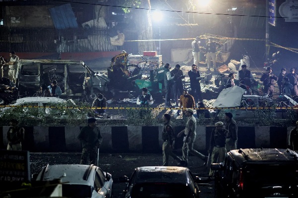 लाल किला धमाका: दिल्ली पुलिस ने साजिश की धाराओं में दूसरी FIR दर्ज की लाल किला