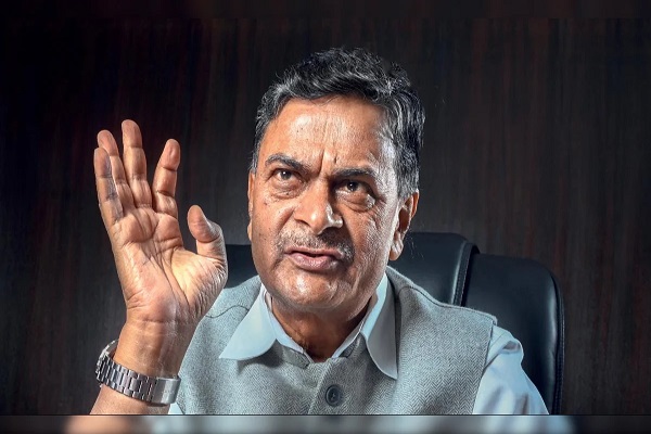 भाजपा नेता आरके सिंह पार्टी से निलंबित, पार्टी विरोधी गतिविधियों का आरोप आरके सिंह