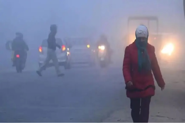 राज्य में ठंड का कहर तेज, 12 जिलों में जारी येलो अलर्ट राज्य