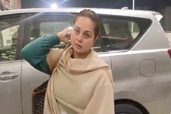 रोहिणी आचार्य ने कहा: कोई बेटी-बहन मेरे जैसी न हो अपमानित रोहिणी आचार्य