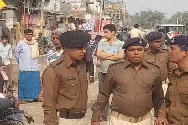 स्कूल विवाद के चलते नाबालिग जूस विक्रेता को मा’रा चाकू नाबालिग