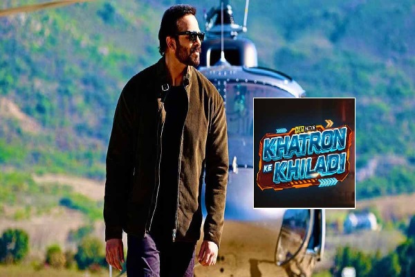 रोहित शेट्टी ने किया ऐलान: ‘खतरों के खिलाड़ी’ का नया सीजन जल्द, शो बंद होने की अफवाहों पर लगा विराम रोहित शेट्टी