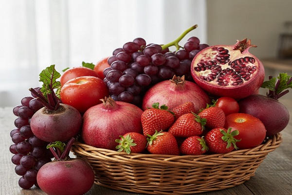 हार्ट केयर के लिए बेस्ट 5 रेड सुपरफूड्स: महंगे सप्लीमेंट नहीं, घर के ये लाल खजाने काफी हार्ट केयर