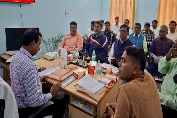 जामताड़ा में राष्ट्रीय प्रेस दिवस पर चर्चा, प्रेस की विश्वसनीयता बनाए रखने पर जोर राष्ट्रीय प्रेस