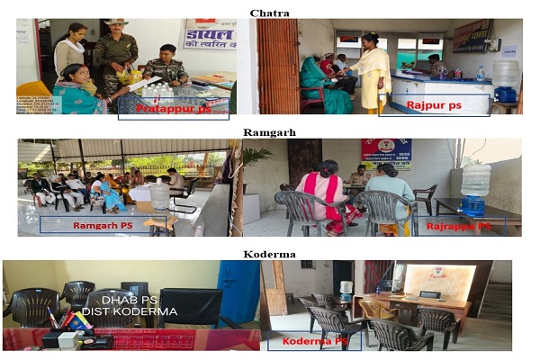 IG ने किया सख्त मॉनिटरिंग, थानों में शुरू हुई पेयजल–शौचालय व रसीद व्यवस्था IG