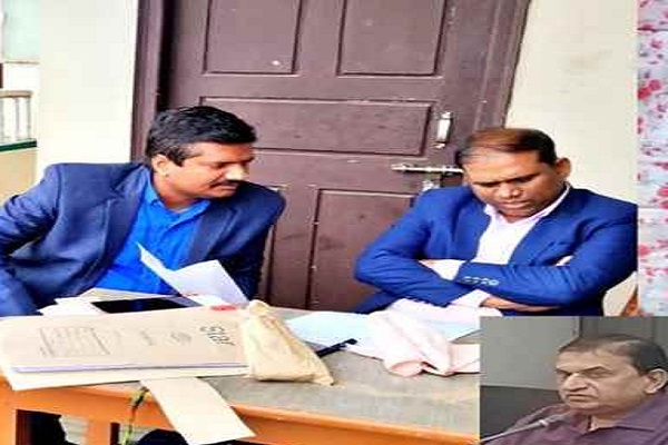 शिक्षा विभाग ने आय से अधिक संपत्ति मामले में पूर्व डीईओ मिथिलेश कुमार को दी क्लिनचिट शिक्षा विभाग