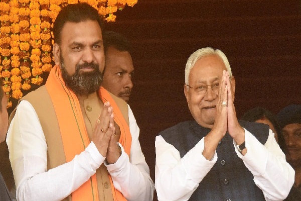 बिहार में हो गया मंत्रिमंडल का बंटवारा, किसे क्या मिले… जानें मंत्रिमंडल