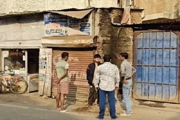 पटना के कदमकुंआ में बाइक सवारों ने की गो’लीबारी, पुलिस जांच में जुटी पटना