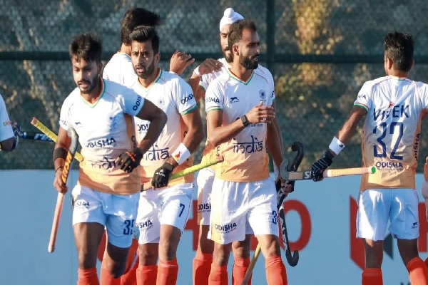 मलेशिया को हराने के बाद भारत आज भिड़ेगा न्यूजीलैंड से मलेशिया