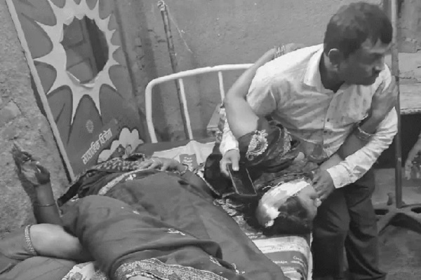 पटना में ट्रक-ऑटो की टक्कर में तीन की मौ’त, जा रहे थे गंगा स्नान करने पटना