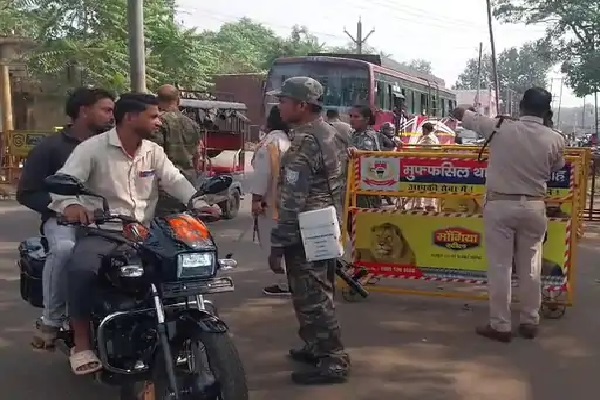 गिरिडीह में मंत्री सुदिव्य कुमार सोनू के आवास घेराव की घोषणा पर प्रशासन अलर्ट, कई प्रदर्शनकारी हिरासत में मंत्री सुदिव्य