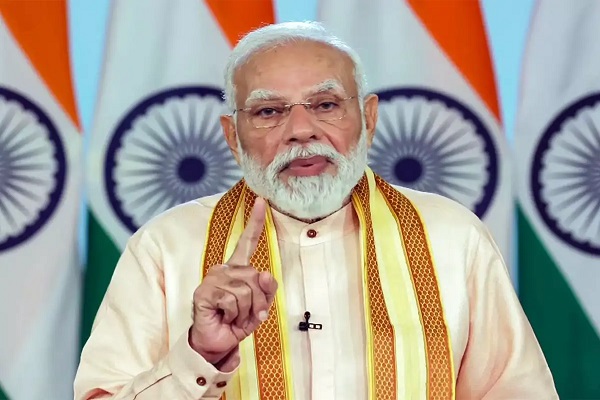 वंदे मातरम के 150 वर्ष पूरे होने पर देशभर में बड़े पैमाने पर उत्सव, पीएम मोदी मुख्य कार्यक्रम में होंगे शामिल वंदे मातरम