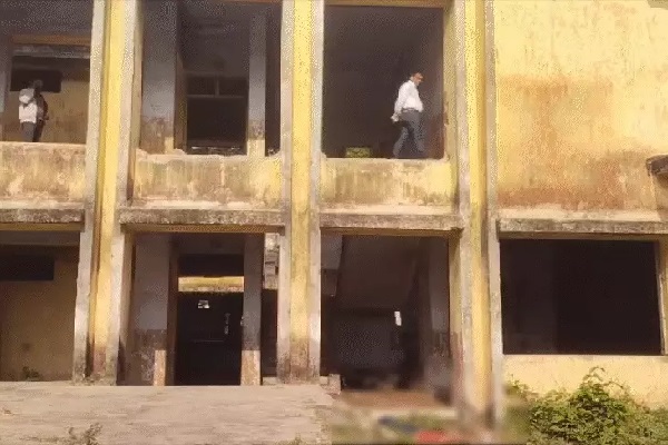 बोकारो में इस्पात विद्यालय परिसर में मिला युवक का श’व, पुलिस जांच में जुटी बोकारो