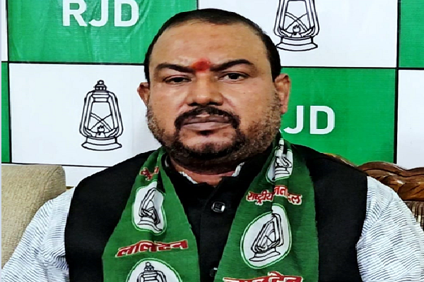 झारखंड नामकरण को लेकर लालू की भूमिका को इतिहास में स्वर्ण अक्षरों में दर्ज किया जाना चाहिए : कैलाश यादव कैलाश