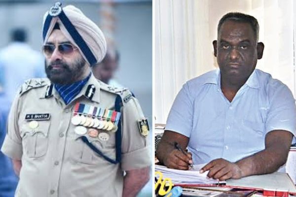 राज्य में नए डीजीपी को लेकर कयासों का दौर तेज, प्रशांत सिंह का नाम टॉप वन में ! डीजीपी