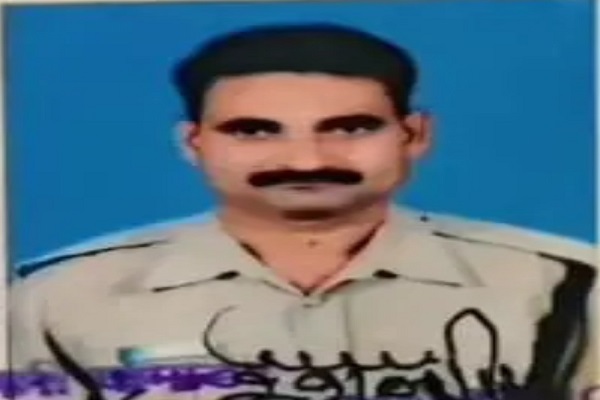 ड्यूटी करते CRPF हेड कांस्टेबल को आया हर्ट अटैक, मौ’त CRPF