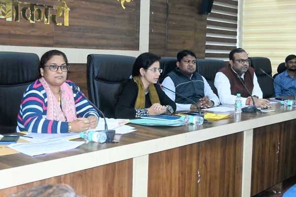 संयुक्त सर्वे का काम 30 नवंबर तक करें पूरा : डीडीसी डीडीसी