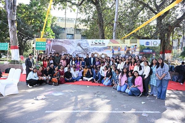 सीसीएल में सतर्कता महोत्सव-2025 का रंगारंग समापन, प्रतिभाओं ने बिखेरा जलवा सीसीएल