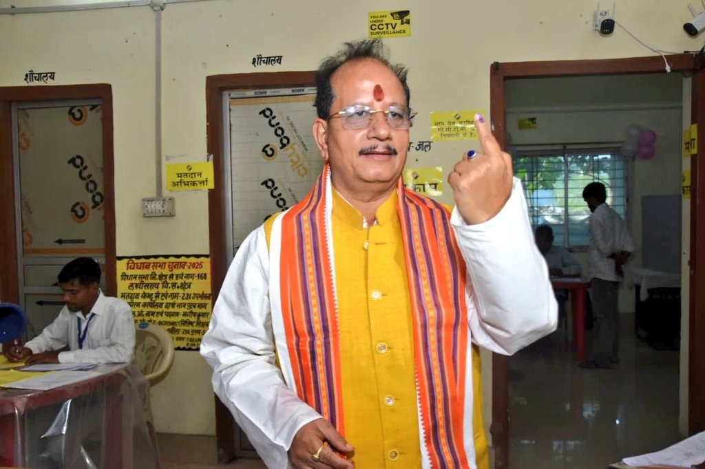 गिरिराज सिंह