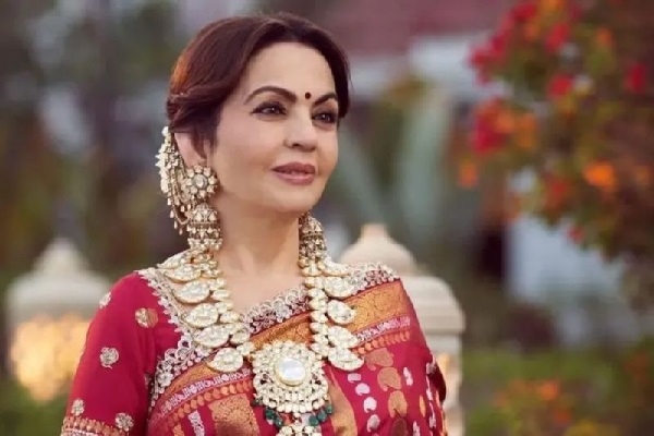 निता अंबानी के जन्मदिन पर देश ने सराहा उनका सामाजिक और सांस्कृतिक योगदान निता अंबानी