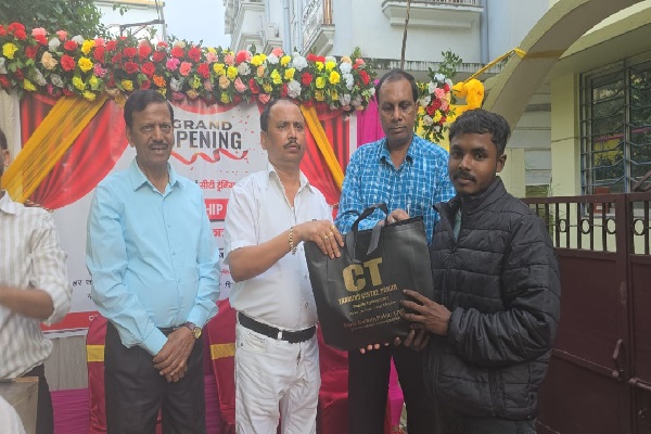 गरीब छात्रों के लिए सिटी ट्रेनिंग सेंटर में निःशुल्क कंप्यूटर कोर्स शुरू कंप्यूटर