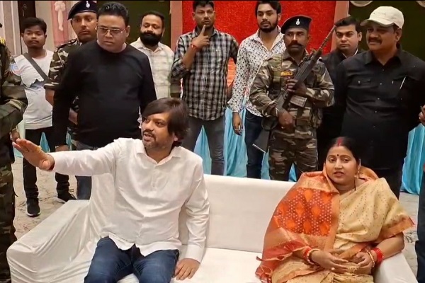 नीरज सिंह ह’त्याकांड पर संजीव सिंह ने तोड़ी चुप्पी, कहा- भाई के म’र्डर में मेरा नाम आना… संजीव सिंह