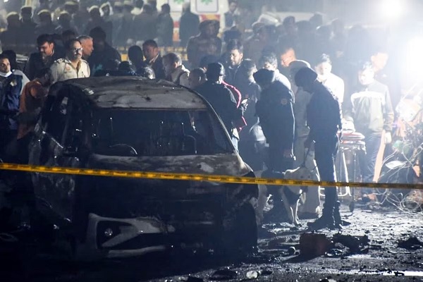 दिल्ली ब्लास्ट साजिश में फरीदाबाद की यूनिवर्सिटी का नाम, जनवरी से चल रही थी साजिश दिल्ली