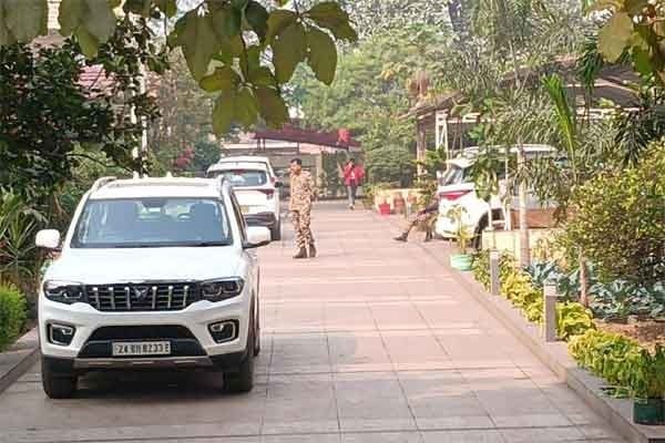 धनबाद में ईडी की बड़ी कार्रवाई, अवैध कोयला कारोबार और मनी लॉन्ड्रिंग को लेकर छापा ईडी