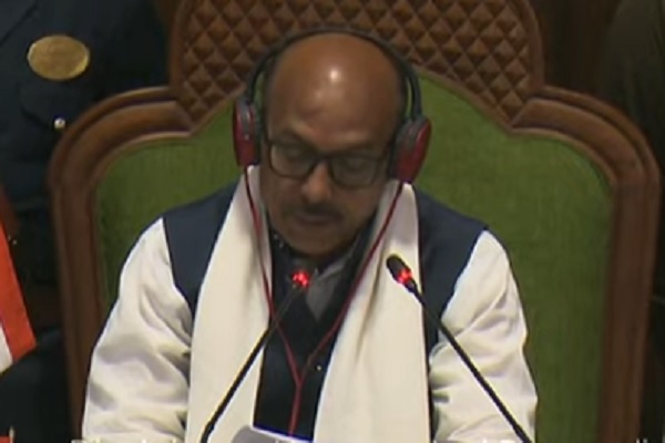 झारखंड विधानसभा का शीतकालीन सत्र : अध्यक्ष ने विकास व संवाद की भावना को बताया सर्वोपरि शीतकालीन