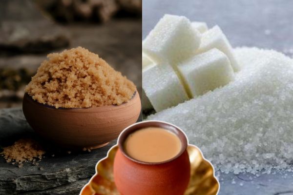 देसी खांड वाली चाय या सफेद चीनी : ब्लड शुगर पर क्या है असर? चाय