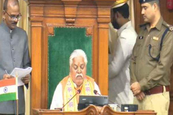 बिहार विधानसभा : डिप्टी स्पीकर पद का चुनाव 4 दिसंबर को स्पीकर