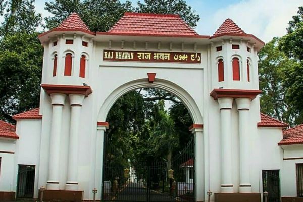 झारखंड के राजभवन का नाम अब ‘लोक भवन’, केंद्र सरकार का फैसला लागू राजभवन