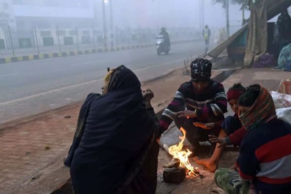 झारखंड में बढ़ी ठंड, 7 जिलों के लिए शीतलहर का येलो अलर्ट जारी झारखंड