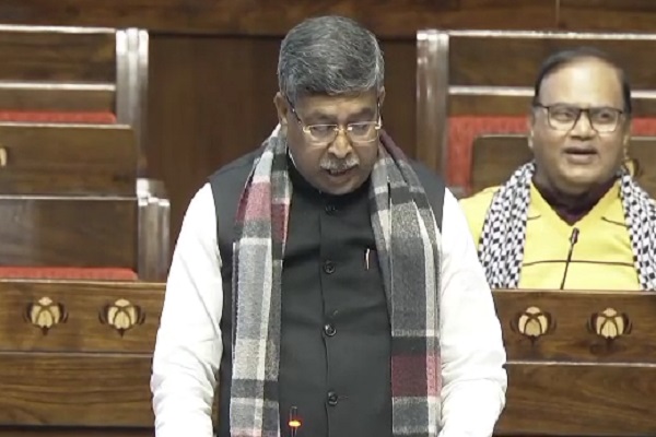 आदित्य साहू ने राज्य सभा में उठाया चाईबासा घटनाओं का मुद्दा, निष्पक्ष जांच की अपील